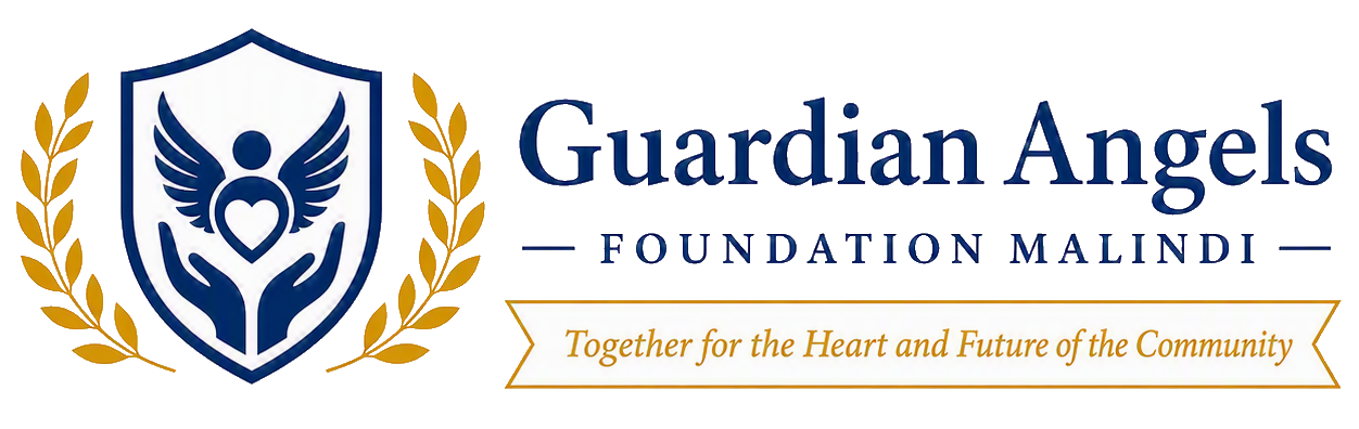 Guardian Angels Foundation Malindi Logo